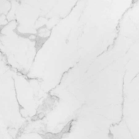 Badkamer wandpaneel marmer, Carrara wit. Gratis op maat