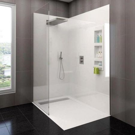 envelop veiligheid Levendig Wandpanelen Badkamer kopen? | Uit voorraad leverbaar