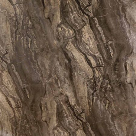 Wandpaneel marmer, Onyx Trente grijs beige, glanzend